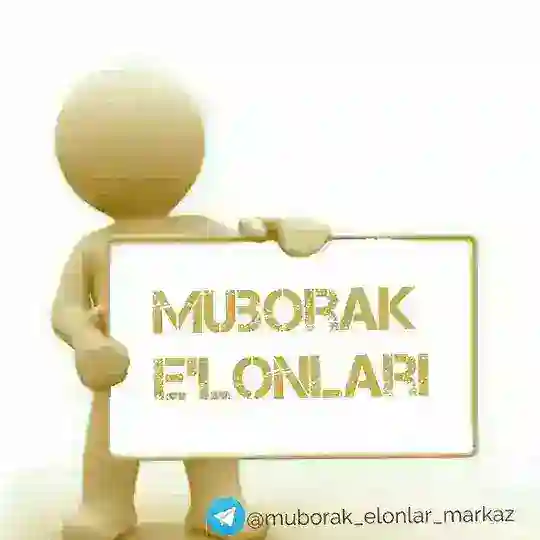Muborak_E'lonlar_Markazi