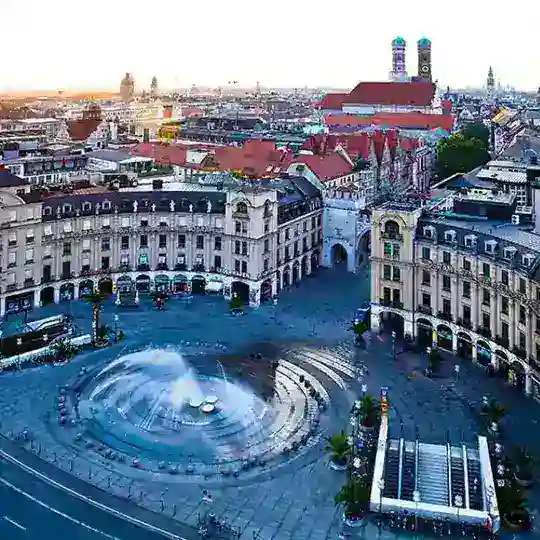 Мюнхен|München|Українці️