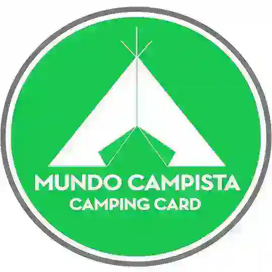 MUNDO CAMPISTA Camping Card 💚