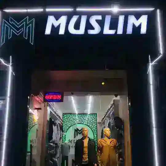 Muslim men's brand🤝🤝