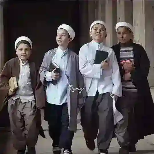 Muslims of the world