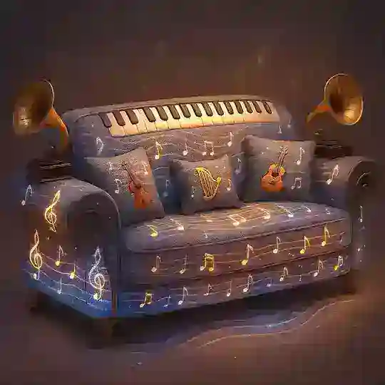 Чат музыкального дивана