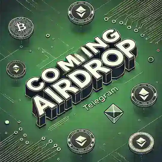 COMING AIRDROP 🚁