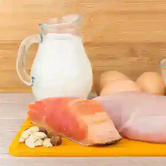 Мясо | Яйцо | Молочная продукция