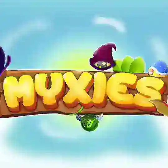 👾Myxies™️ Official NFT P2E Game