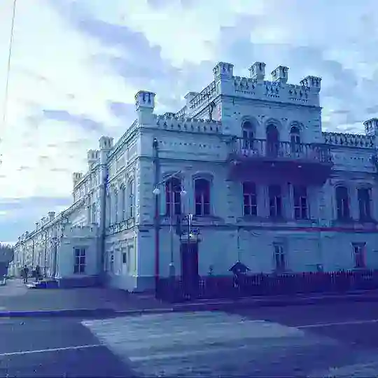 Нерчинск