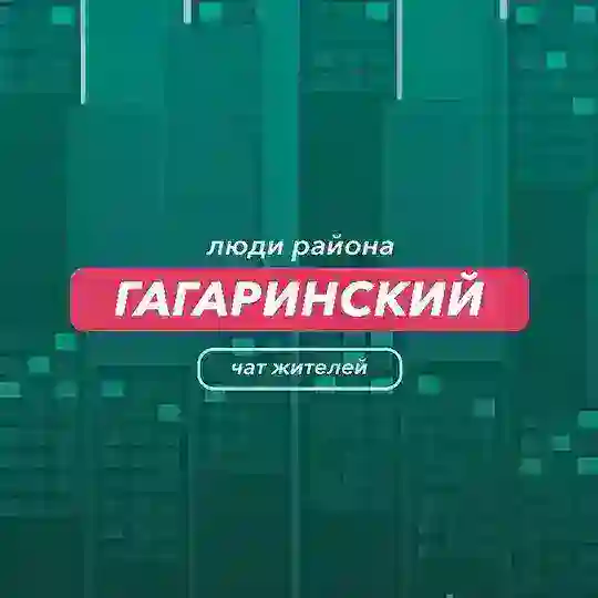 Гагаринский | чат района