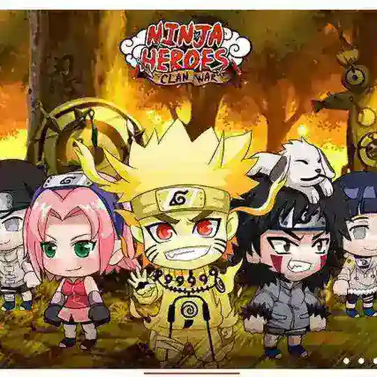 NINJA HEROES : NEW ERA