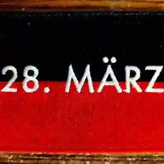 28. März | NichtOhneUns.de