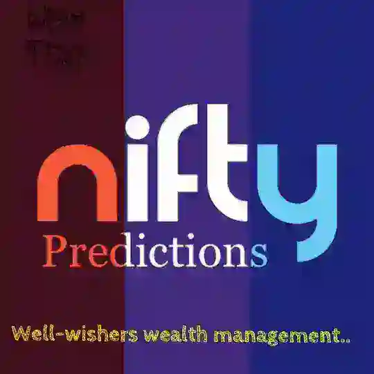 NIFTY PREDICTION -WELL WISHERS 🧿