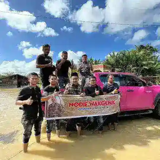 NODIE WAKGENK PELABURAN💯📉📈📊