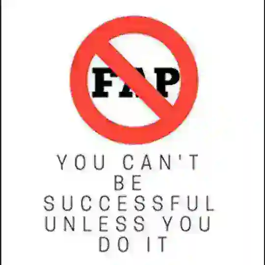 Men don't fap