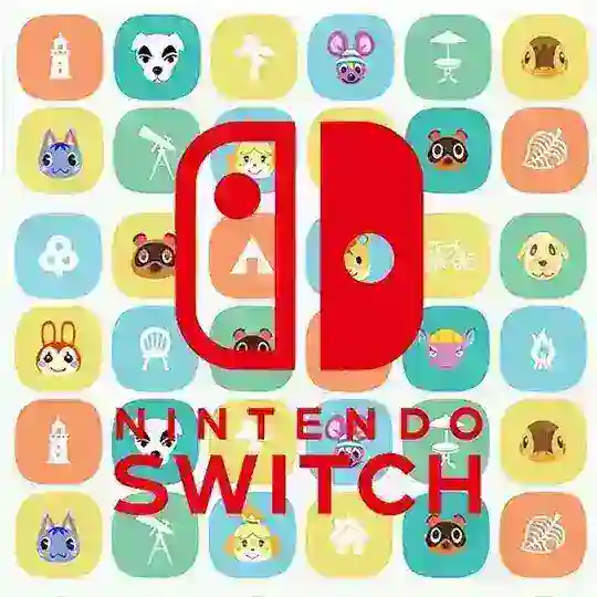 Nintendo Switch 娱乐 林克冲呀！