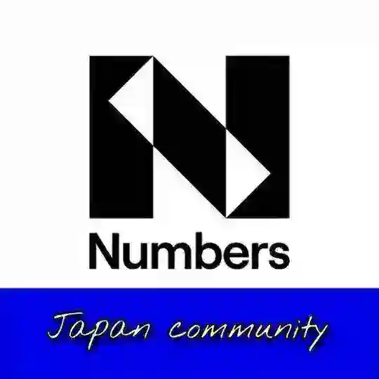 Numbers | japan (non-official)