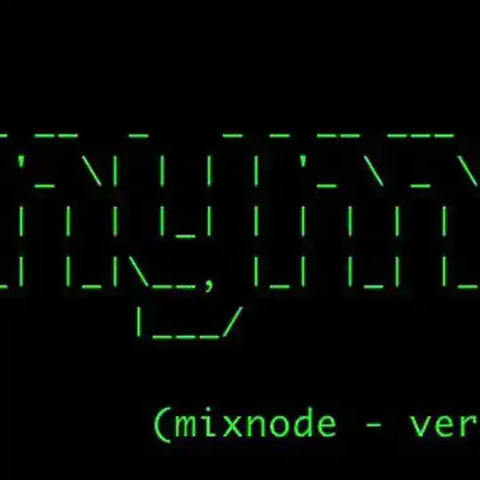 Nym - Node Setup Help Chat