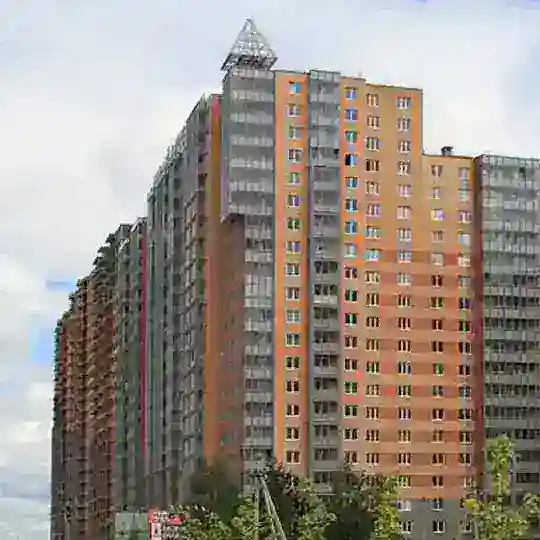 Кудрово. Областная 1. Чат-канал дома.