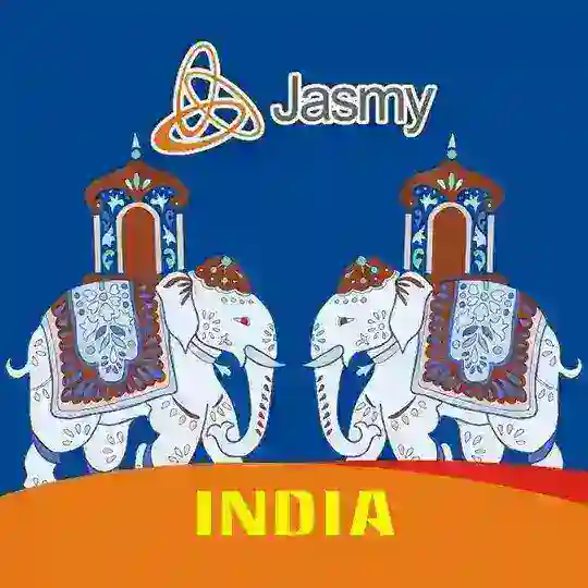 Jasmy India 🇮🇳 [Official]