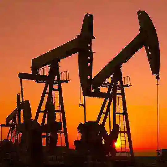 Oil and gas Indonesia
