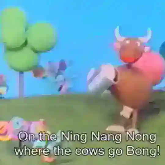 In the Ning, Nang, Nong