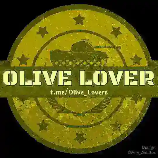 ⚔️🛡OLIVE LOVER🛡⚔️