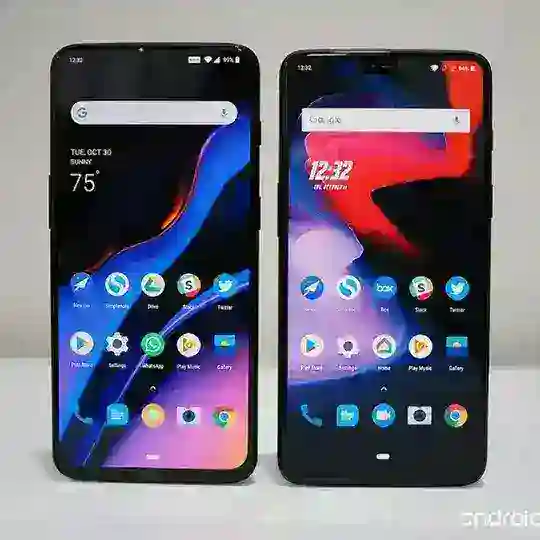 OnePlus 6/6T Indonesia
