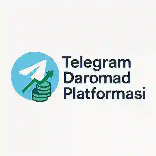 Telegram Daromad Platformasi.