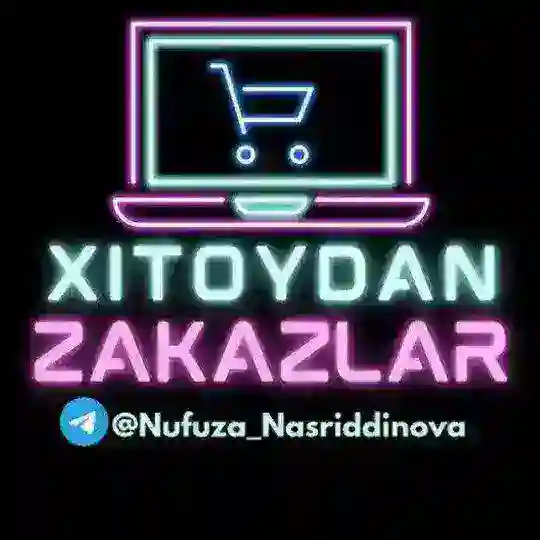 Buxoro, Vobkent Xitoydan zakazlar🛍