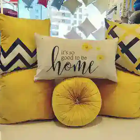 Orkid Design & pillow