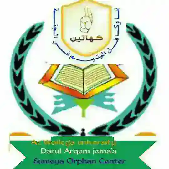 Sumeyya orphans and miskins charity organization@wallaga university