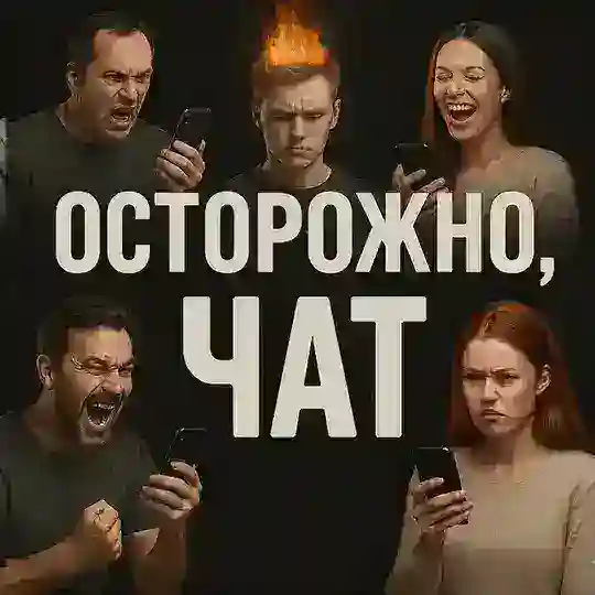 🔞Осторожно, чат
