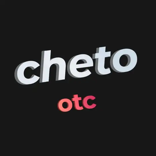 Cheto OTC