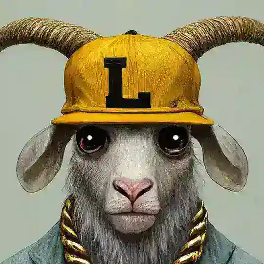 LILO The Goat