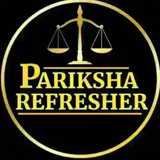Pariksha Refresher