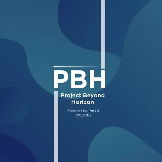 PbH Kernel Development : X00TD
