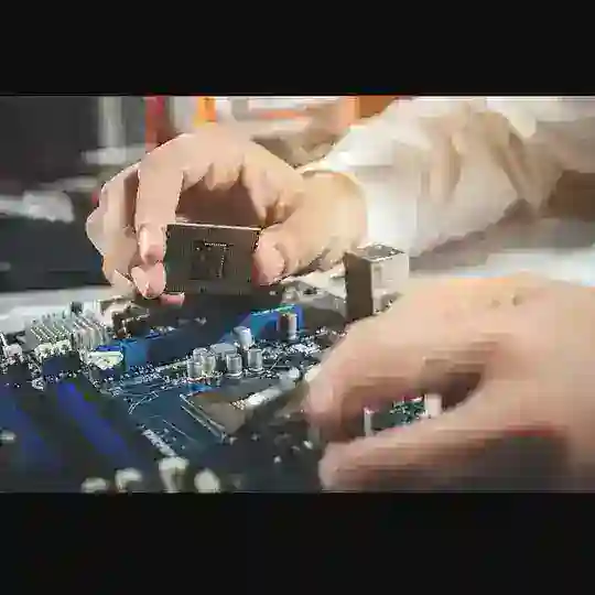 Peças de computador ( HARDWARES)