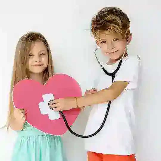 PEDIATRLAR KONSULTATSIYASI