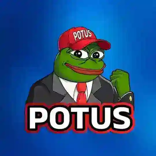 $POTUS | Pepe Of The US | Community