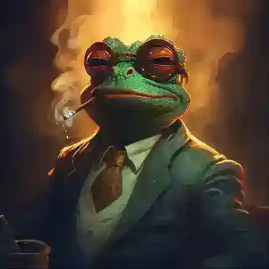 🐸 PEPESMOKING 🐸