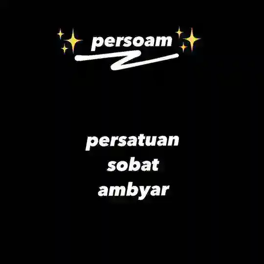 PERSOAM✨
