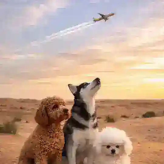 No Pets Left Behind