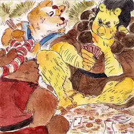 Furrys Latinoamericanos!