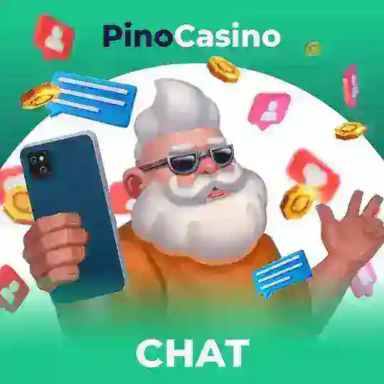 PinoCasino Chat