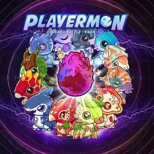 Playermon China 🇨🇳