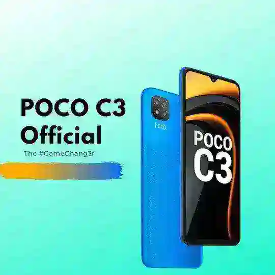 Poco C3/C31 | OFFICIAL