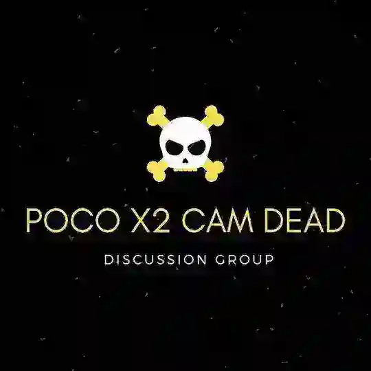 Poco X2 Camera Issue