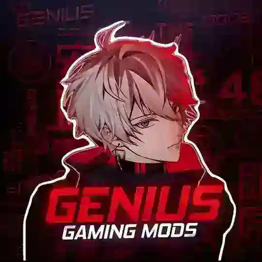 GENIUS GAMING MODS SUPPORT
