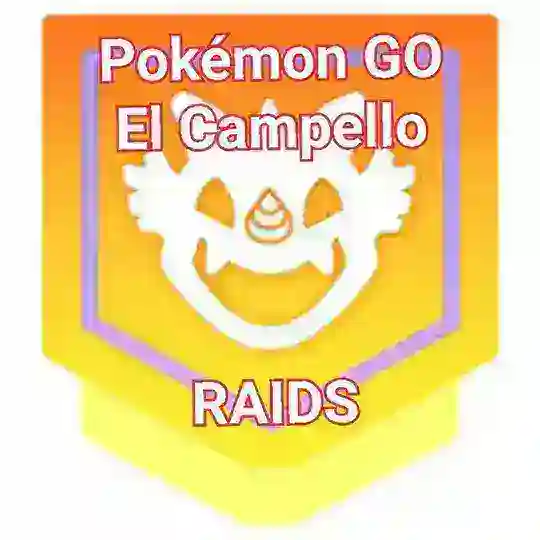 PoGo El Campello - Raids