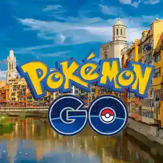 Pokemon Go Girona