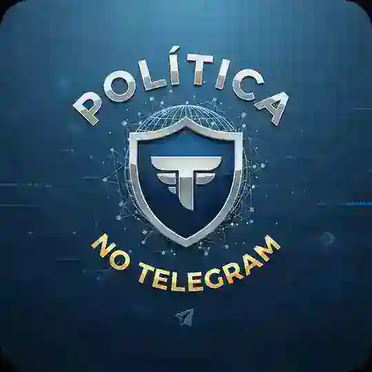 POLÍTICA NO TELEGRAM