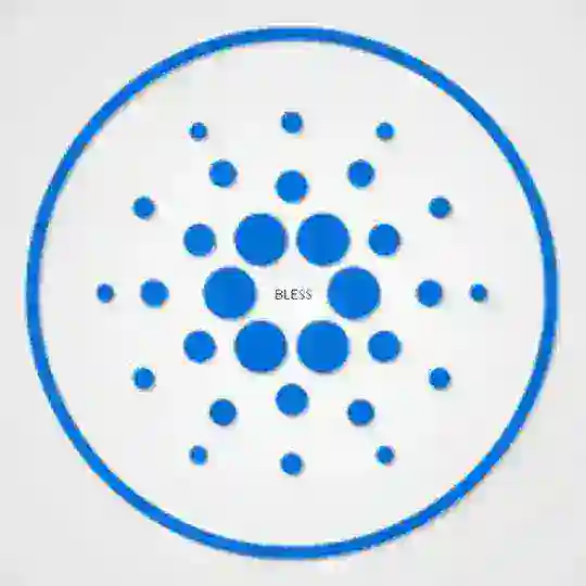 Cardano Pool BLESS π